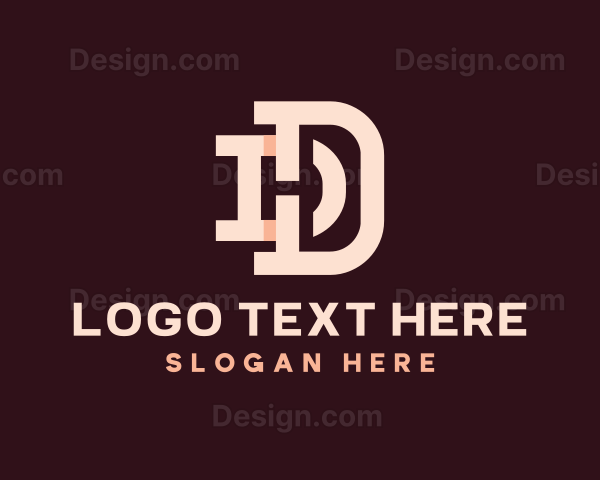 Retro Creative Business Logo