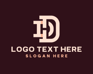 Retro Creative Business Logo