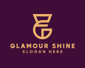 Luxurious Premium Company Letter G logo design