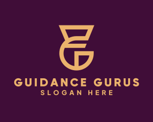 Luxurious Premium Company Letter G logo design