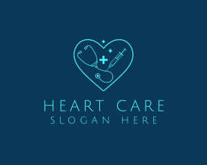 Heart Medical Clinic logo
