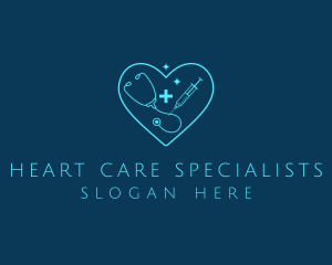 Heart Medical Clinic logo