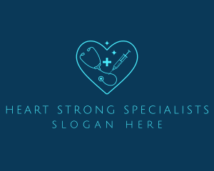 Heart Medical Clinic logo