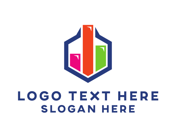 Shareholder logo example 1
