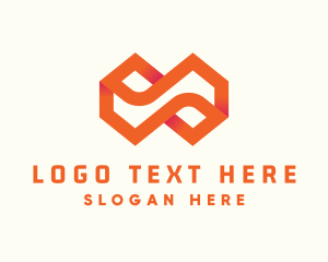 Shipping Delivery Infinity Loop logo