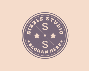 Hipster Pub Bistro Studio logo design