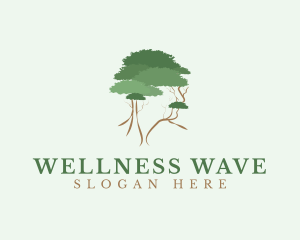 Man Tree Wellness logo
