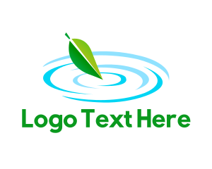 Organic Water Cosmetics  logo