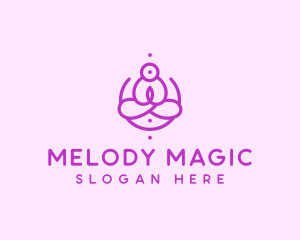 Meditation Wellness Therapy logo