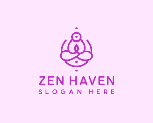 Meditation Wellness Therapy logo