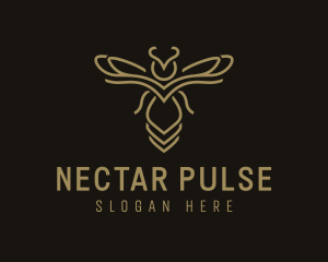 Apothecary Wasp Nectar logo