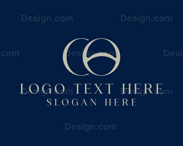 Modern Simple Company Logo