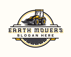 Wheel Loader Excavation logo