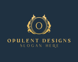 Luxury Organic Salon logo