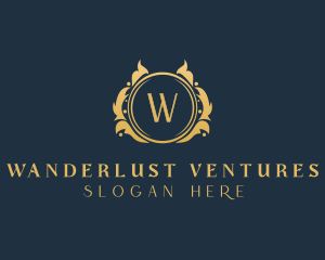 Luxury Organic Salon logo