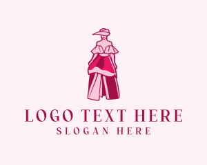 Fashion Couture Gown logo