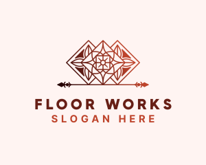 Ceramic Floor Tile logo