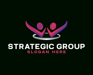 Community Group Organization logo