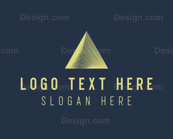 Pyramid Triangle Studio Logo