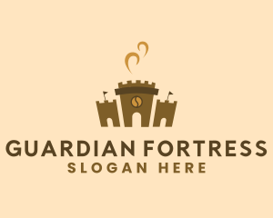 Coffee Castle Fortress logo