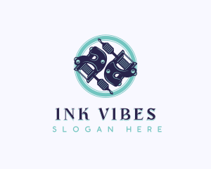 Tattoo Ink Machine logo