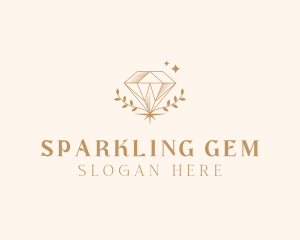 Gold Diamond Jewelry logo