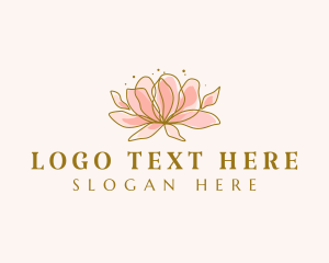 Flower Beauty Wellness logo