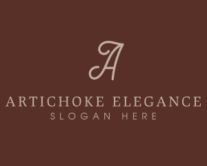 Elegant Beauty Boutique logo design