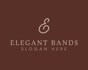 Elegant Beauty Boutique logo design