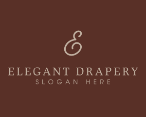 Elegant Beauty Boutique logo design