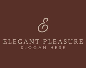 Elegant Beauty Boutique logo design