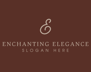 Elegant Beauty Boutique logo design