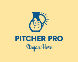 Pitcher Vase City  logo