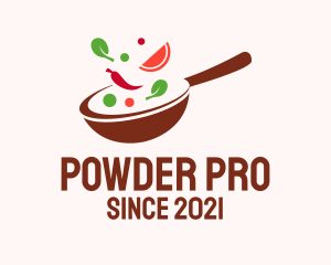 Cooking Pan Restaurant  logo