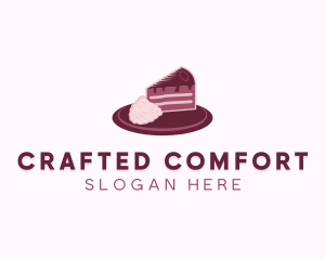 Baking Pastry Cake Dessert  logo design