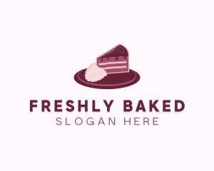 Baking Pastry Cake Dessert  logo design