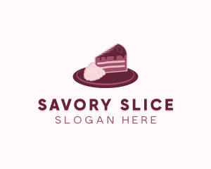 Baking Pastry Cake Dessert  logo design