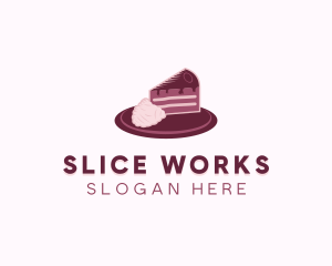 Baking Pastry Cake Dessert  logo design