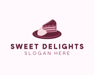 Baking Pastry Cake Dessert  logo design