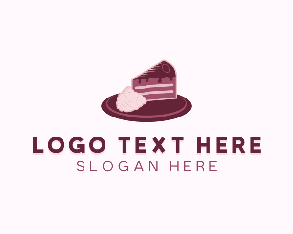 Baking Pastry Cake Dessert  logo