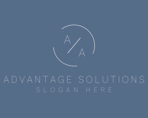 Elegant Classy Boutique logo design