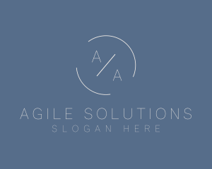 Elegant Classy Boutique logo design