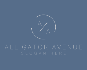 Elegant Classy Boutique logo design