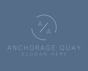 Elegant Classy Boutique logo design