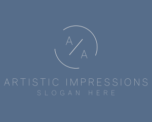 Elegant Classy Boutique logo design