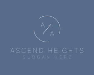 Elegant Classy Boutique logo design