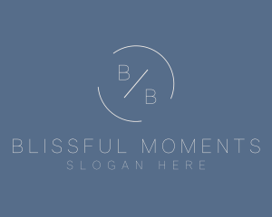 Elegant Classy Boutique logo design