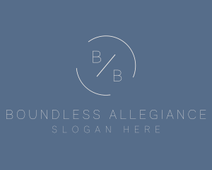 Elegant Classy Boutique logo design