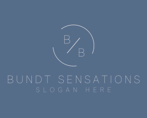 Elegant Classy Boutique logo design