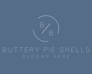 Elegant Classy Boutique logo design